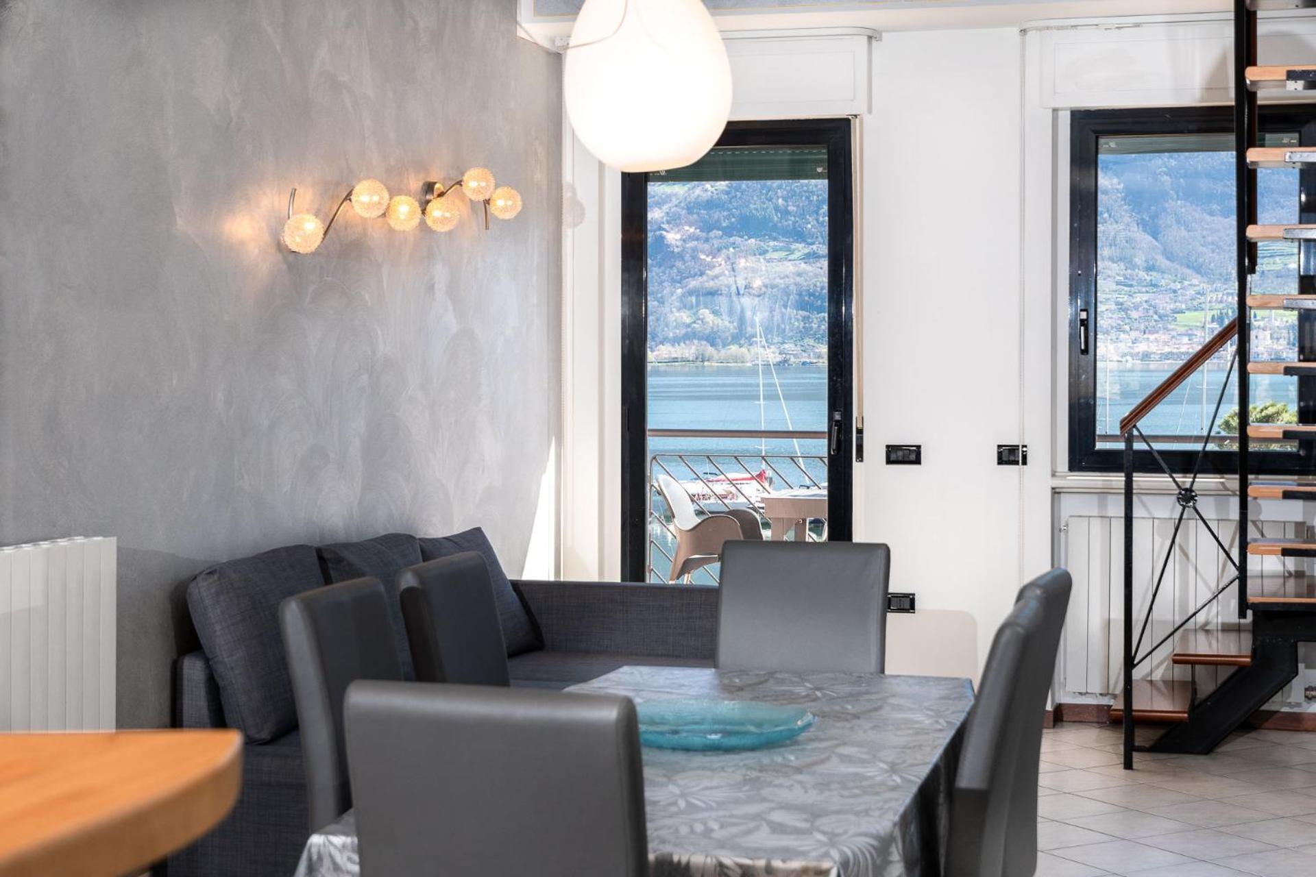 Appartamento Casa Anto Lovere Esterno foto