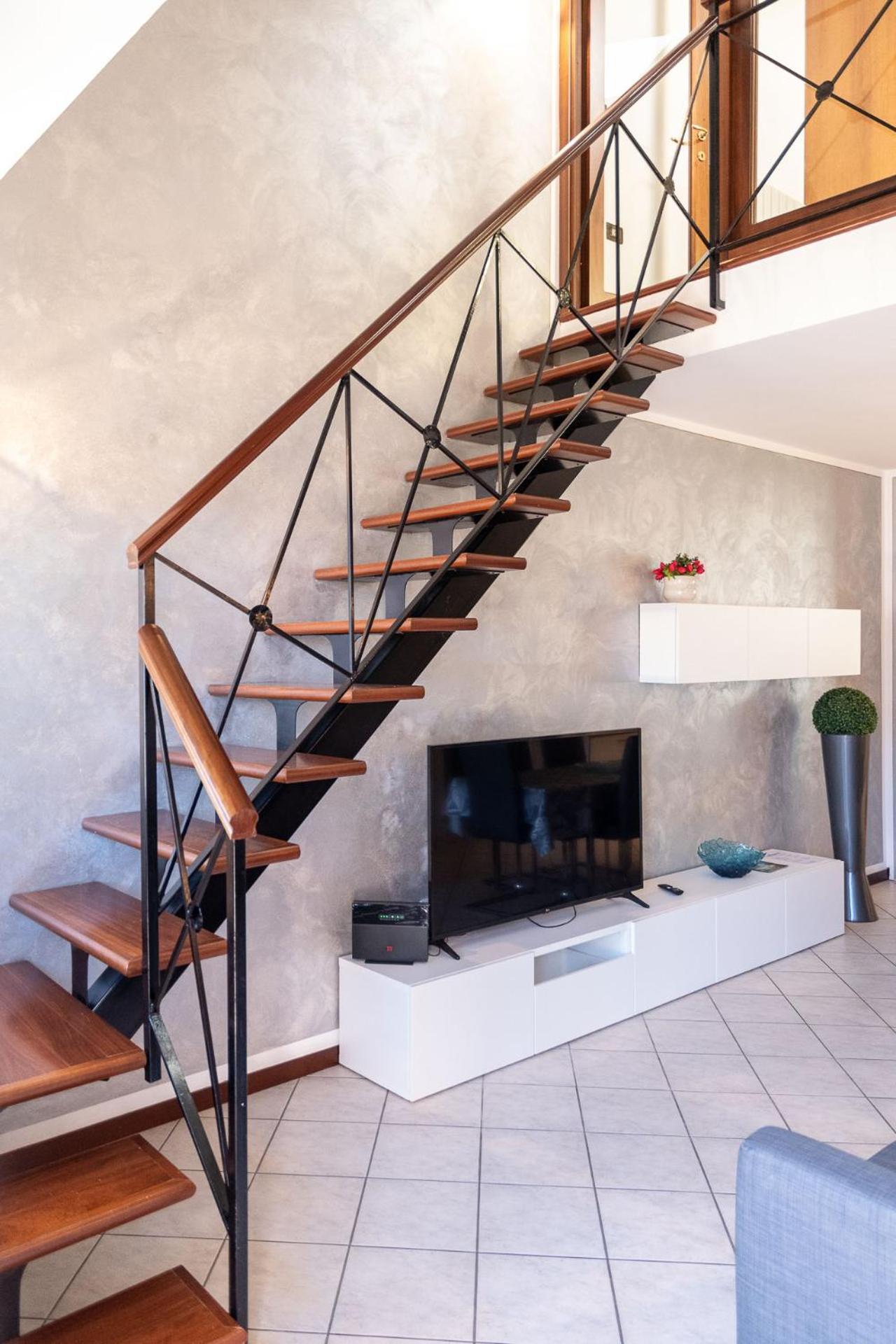 Appartamento Casa Anto Lovere Esterno foto