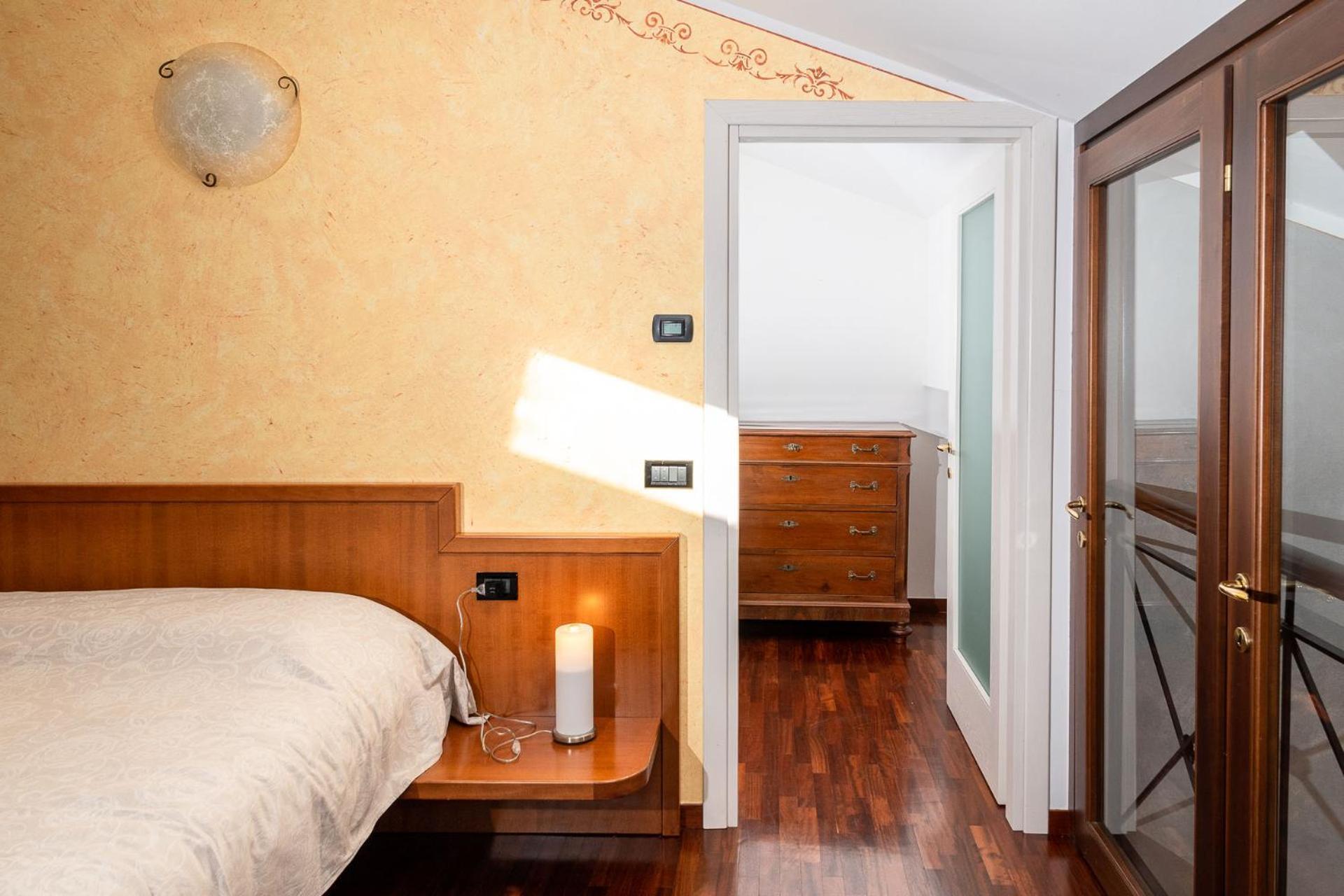 Appartamento Casa Anto Lovere Esterno foto