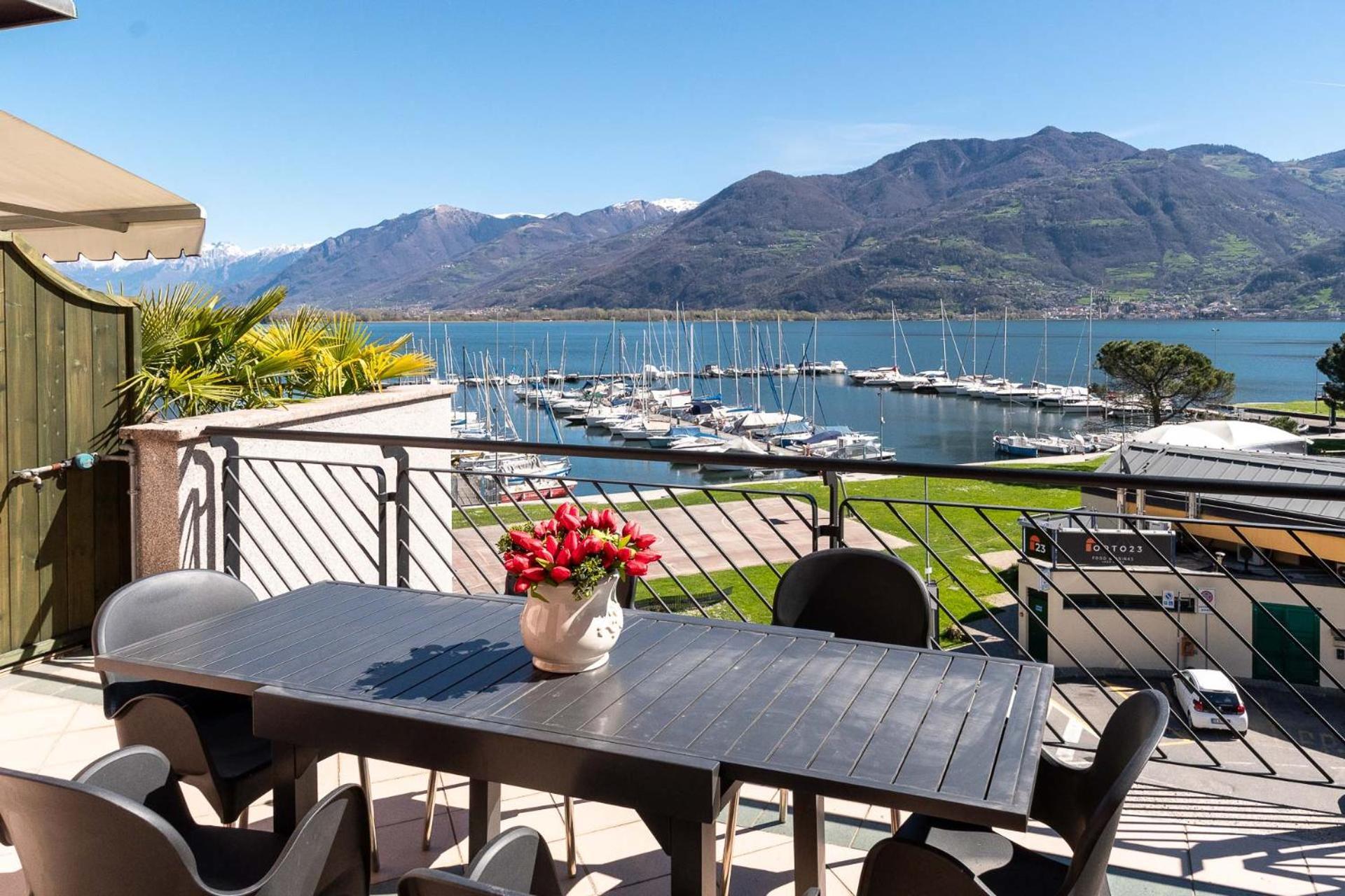 Appartamento Casa Anto Lovere Esterno foto