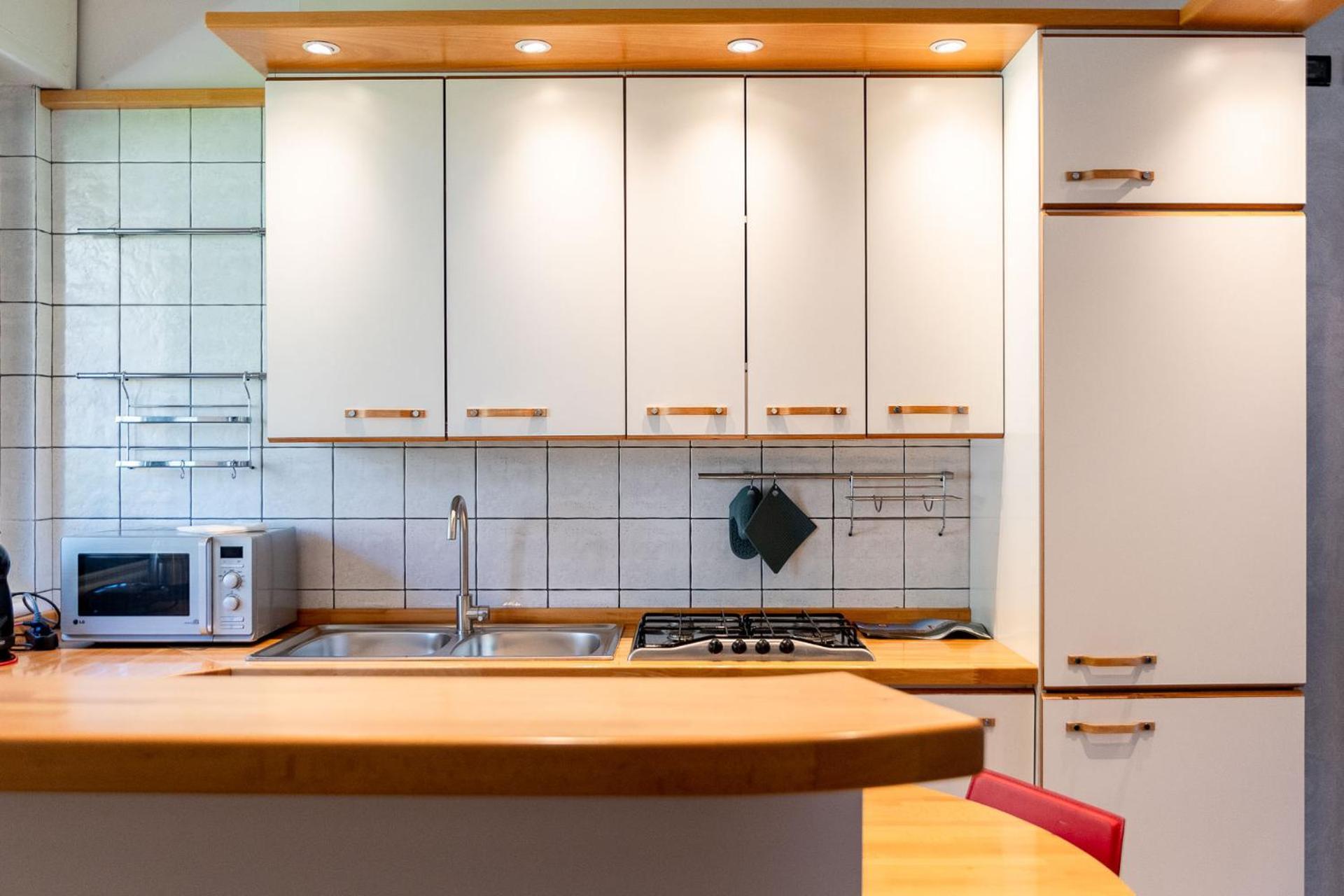 Appartamento Casa Anto Lovere Esterno foto