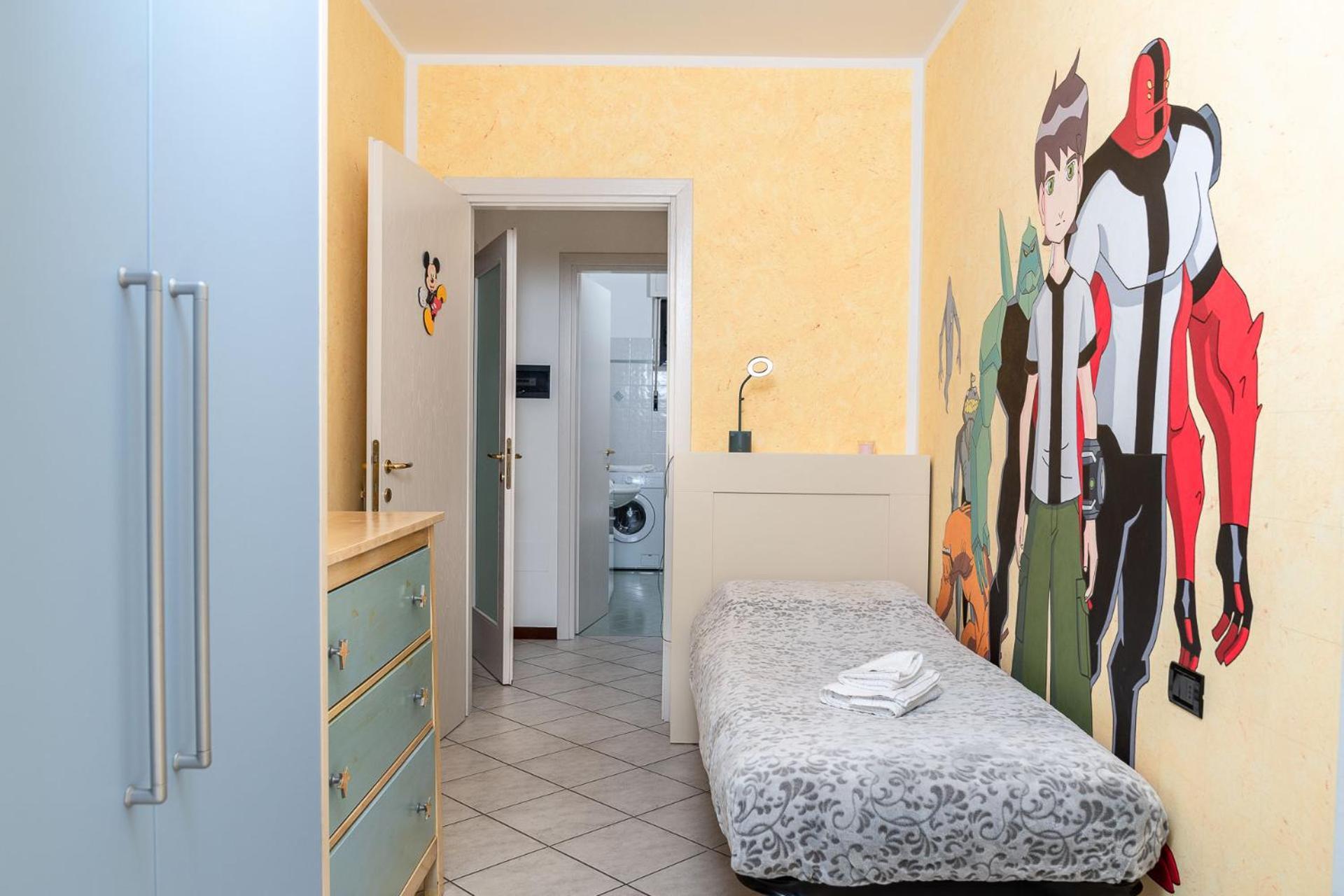 Appartamento Casa Anto Lovere Esterno foto