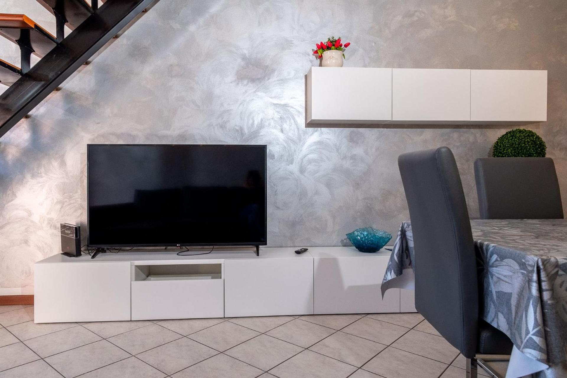 Appartamento Casa Anto Lovere Esterno foto