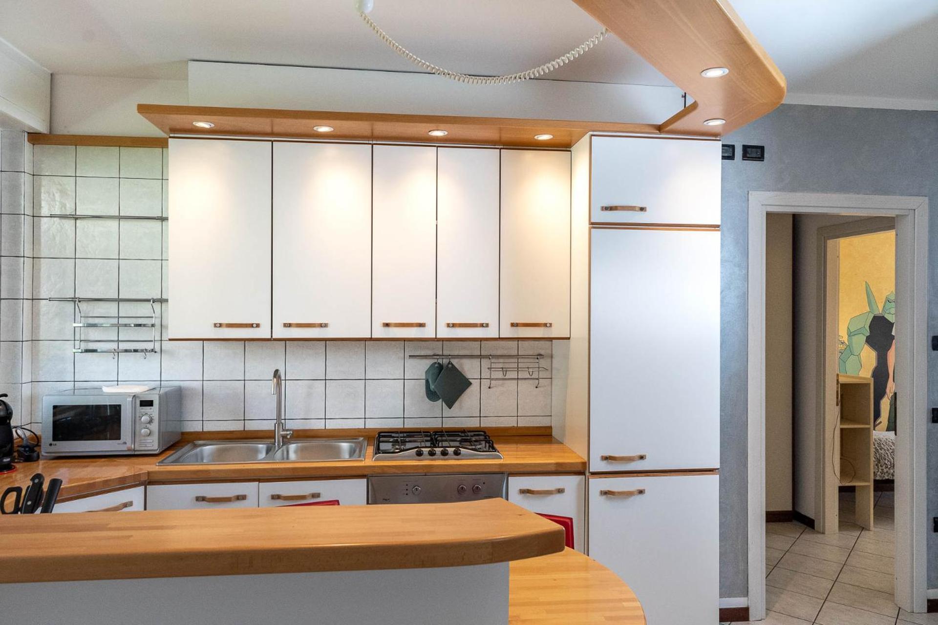 Appartamento Casa Anto Lovere Esterno foto