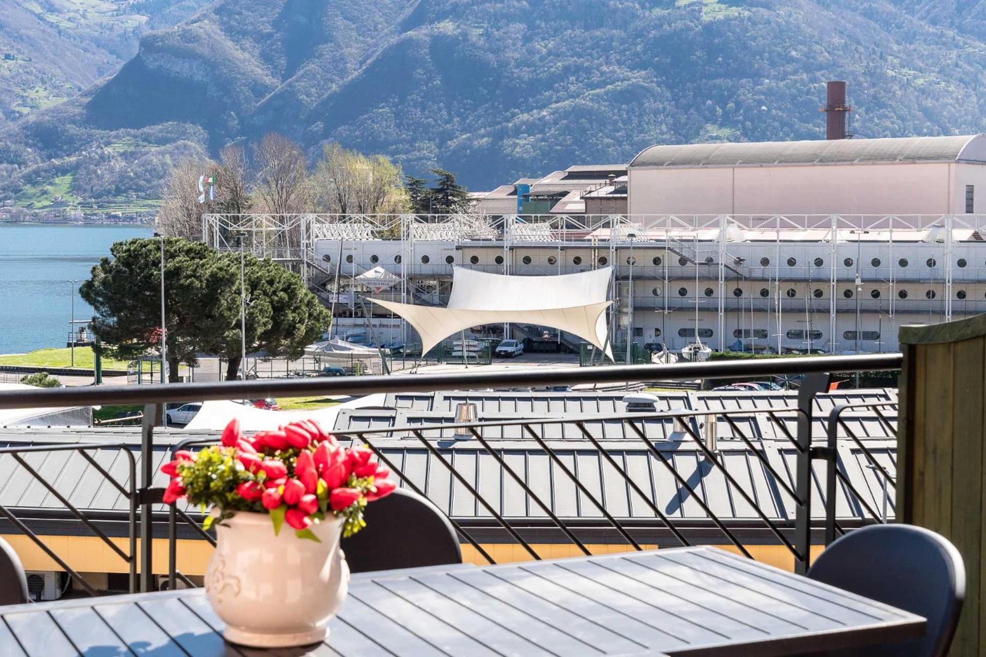 Appartamento Casa Anto Lovere Esterno foto
