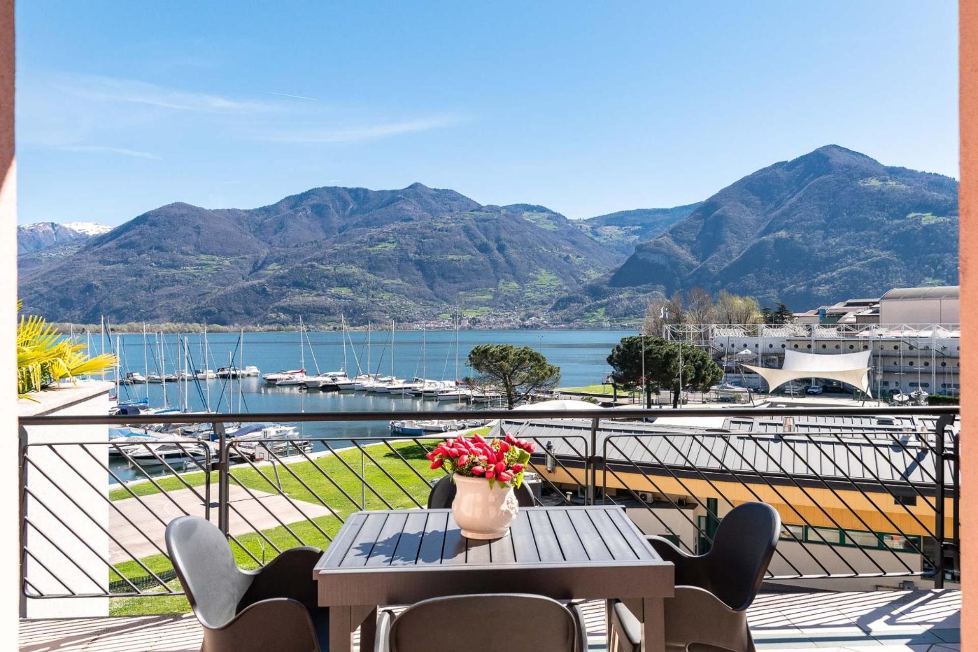 Appartamento Casa Anto Lovere Esterno foto