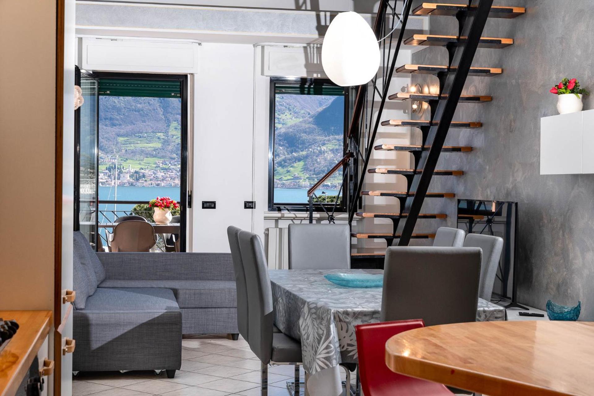 Appartamento Casa Anto Lovere Esterno foto