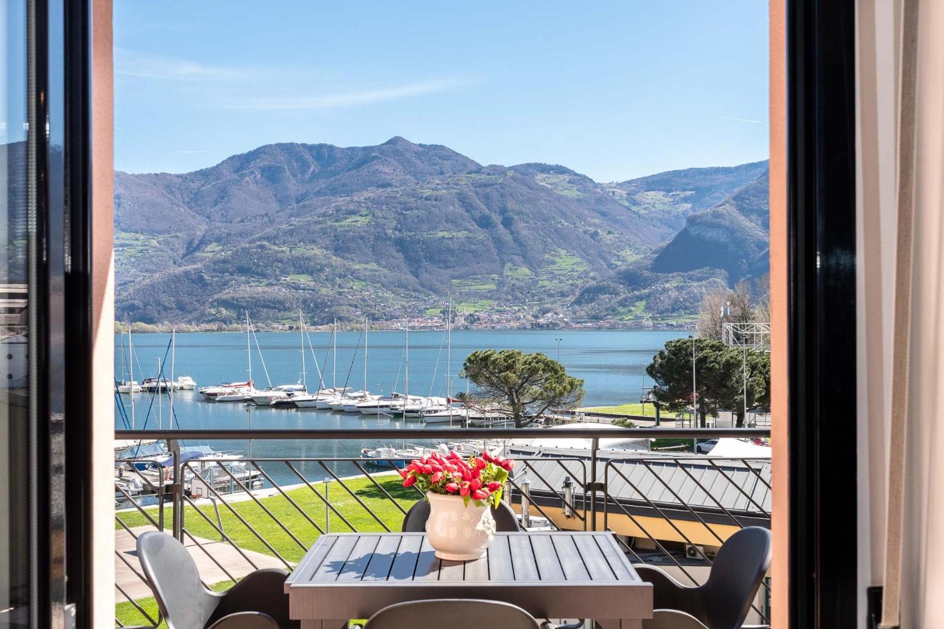 Appartamento Casa Anto Lovere Esterno foto