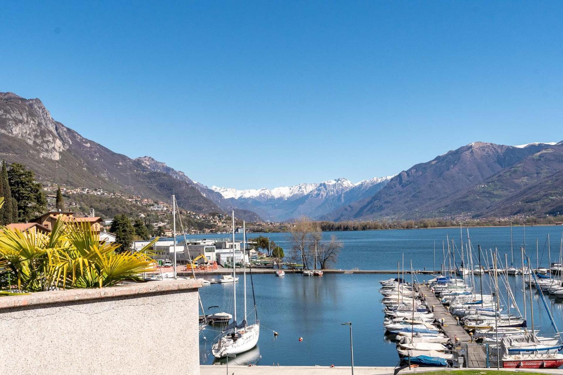 Appartamento Casa Anto Lovere Esterno foto