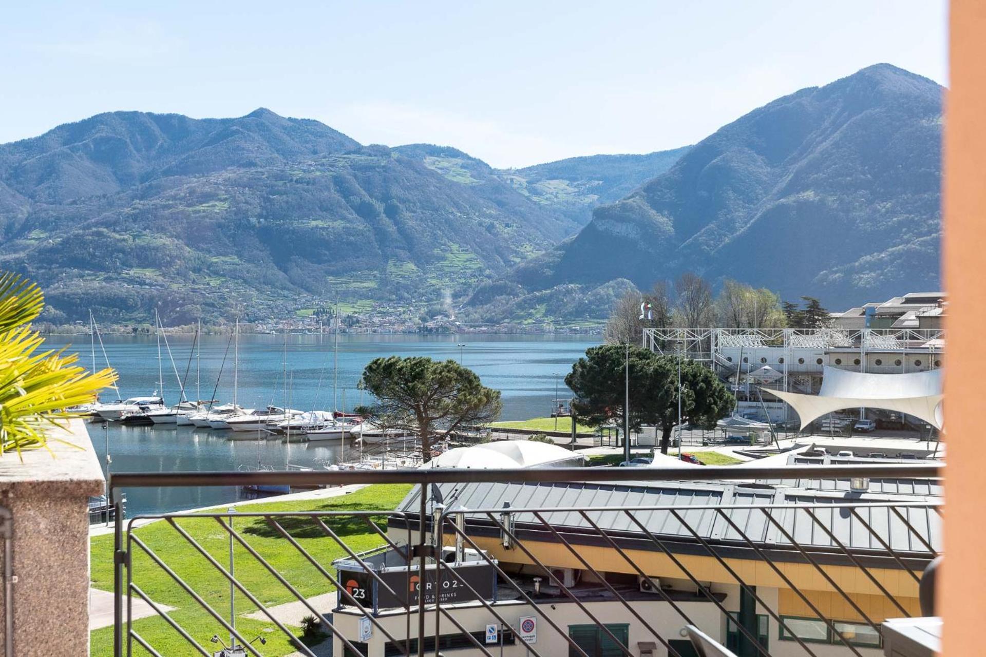 Appartamento Casa Anto Lovere Esterno foto